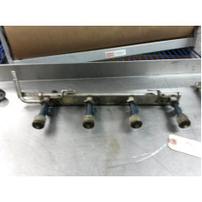 94Y111 Fuel Injectors Set With Rail From 2008 Chevrolet Cobalt 2.4 94Y111 Fuel Injectors Set With Rail From 2008 Chevrolet Cobalt 2.4